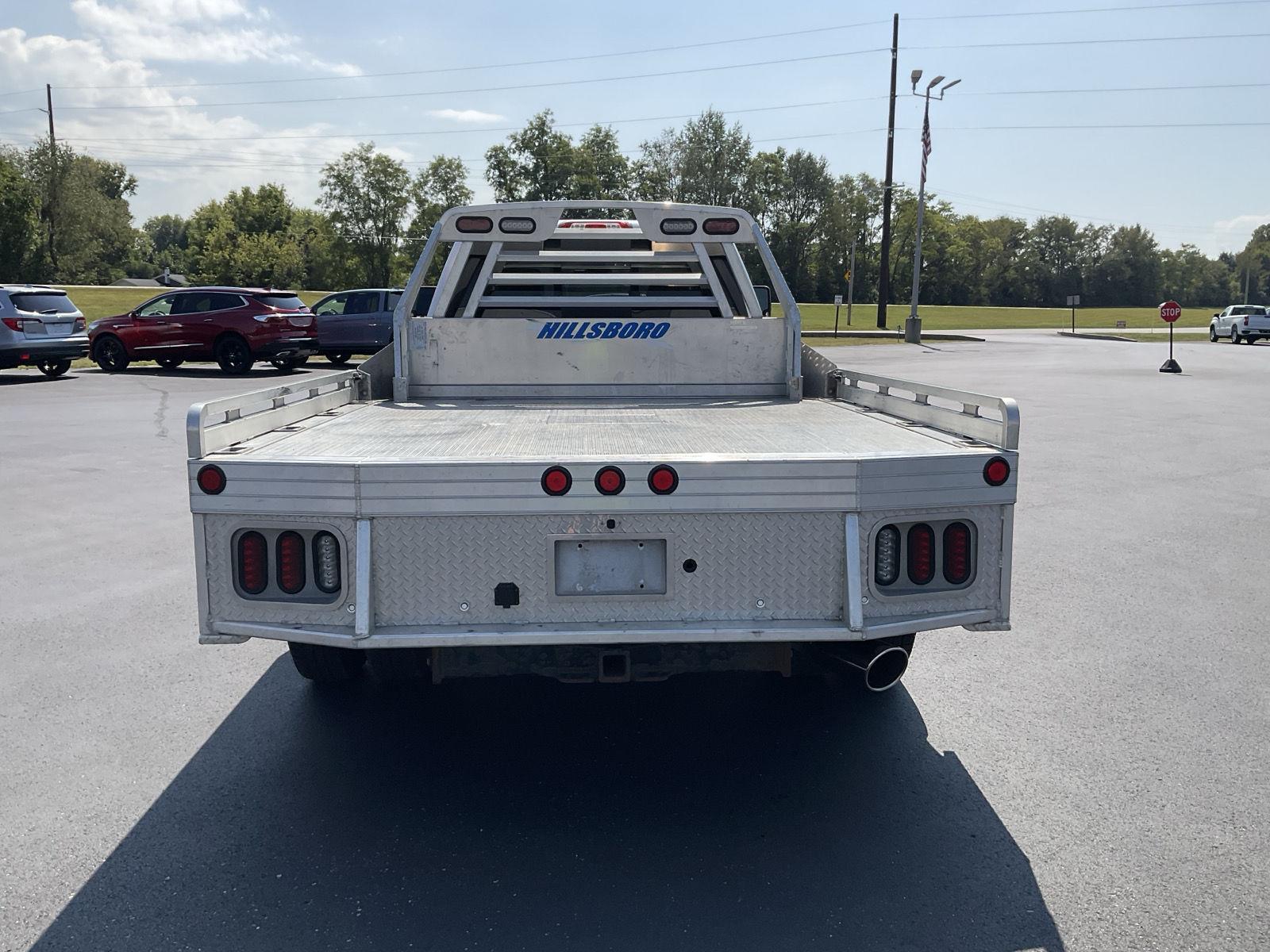 2019 Chevrolet Silverado 3500HD LTZ photo 7