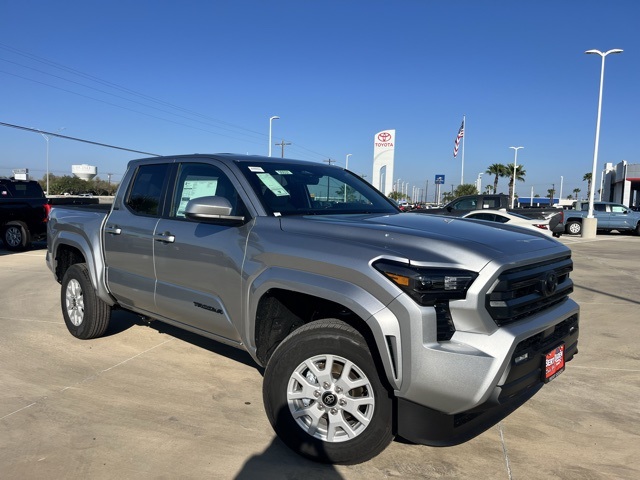 2026 Toyota Tacoma SR5's photo