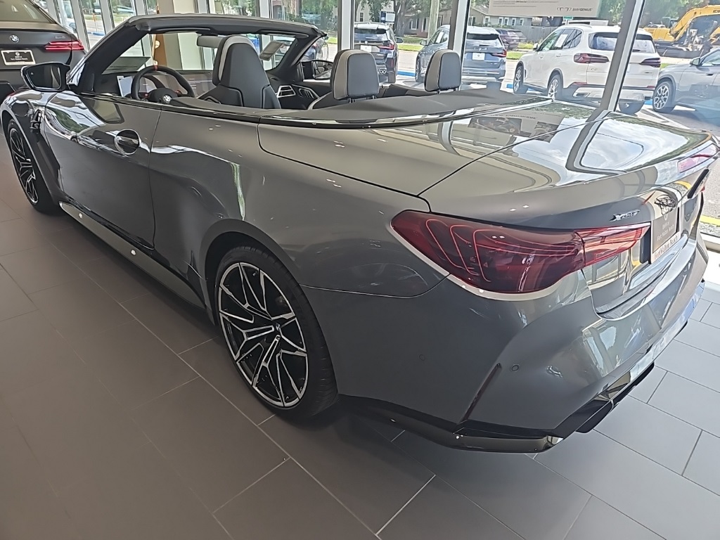 2026 Bmw M4 Competition xDrive photo 4