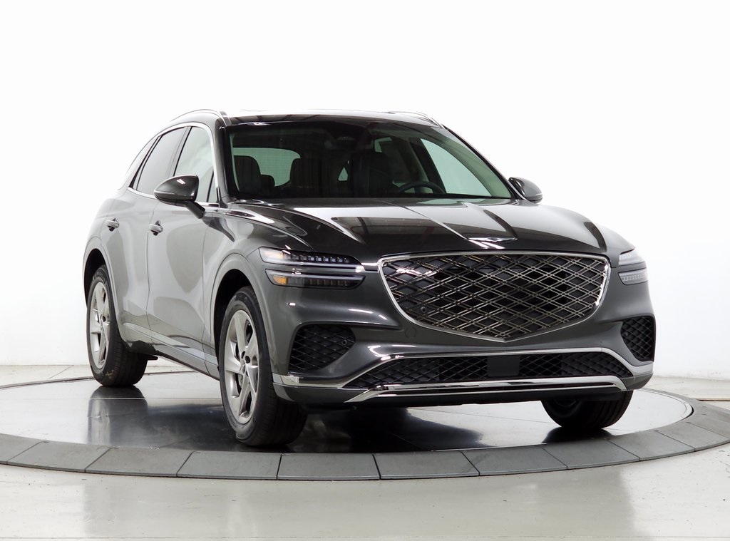 2026 GENESIS GV70 Select's photo