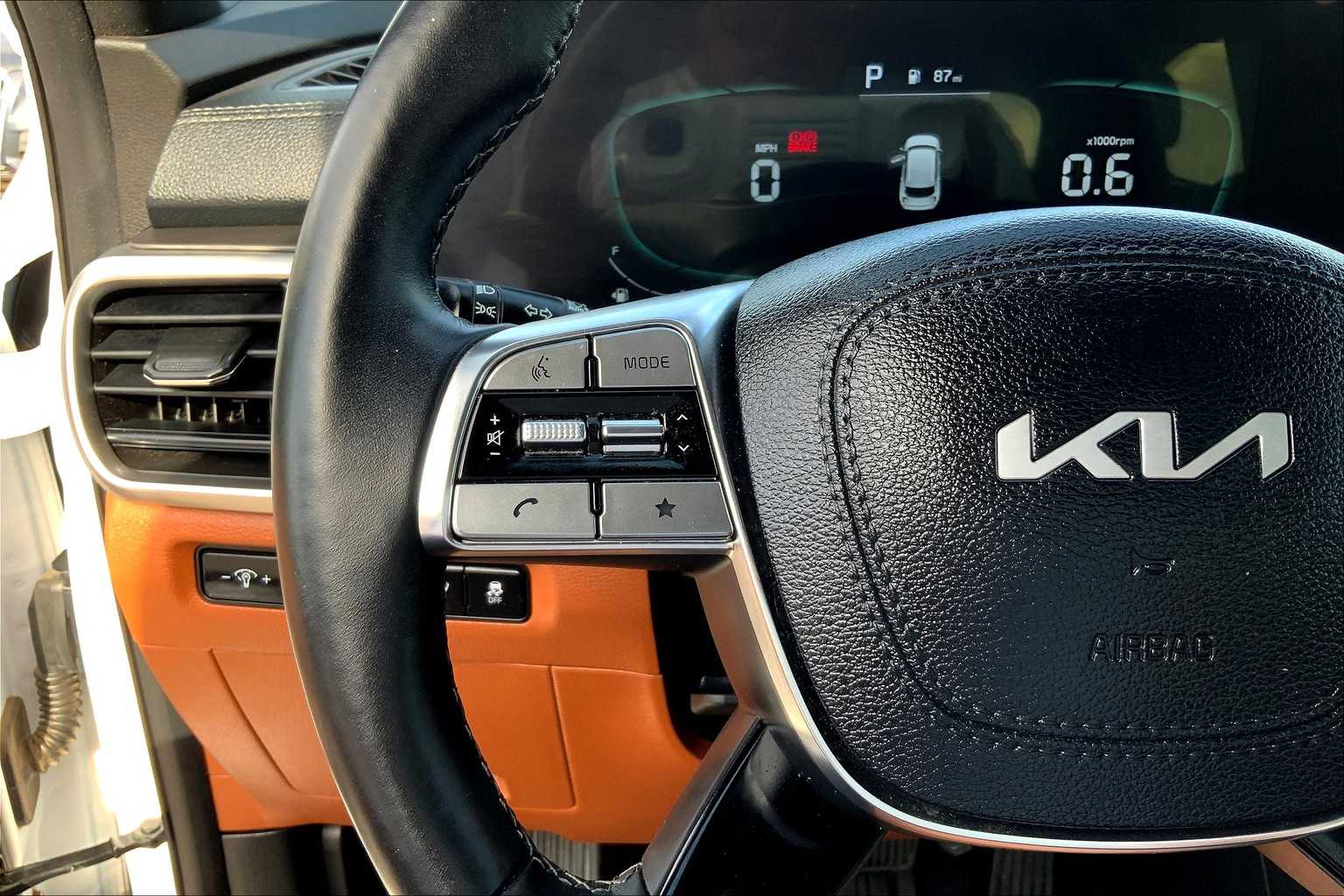 2023 Kia Telluride EX X-Line photo 20