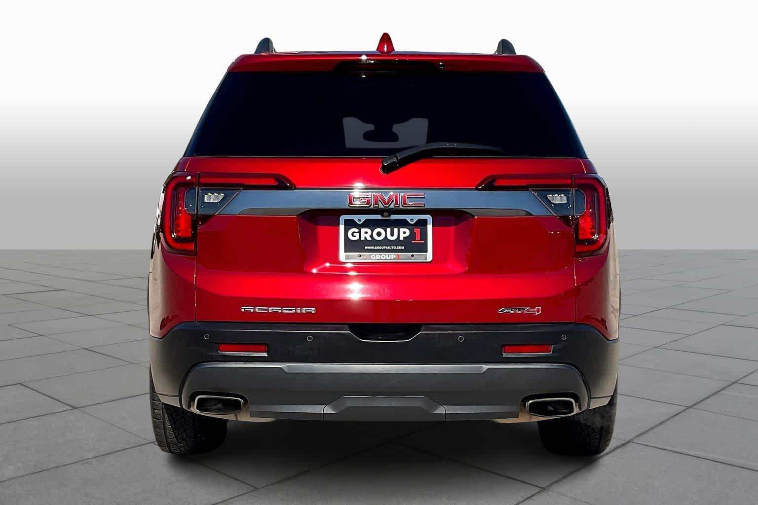 2022 Gmc Acadia AT4 photo 4