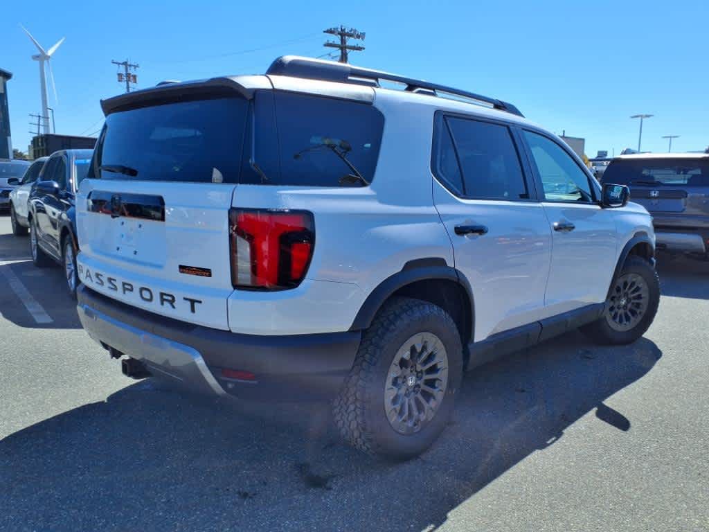 2026 Honda Passport TrailSport photo 2