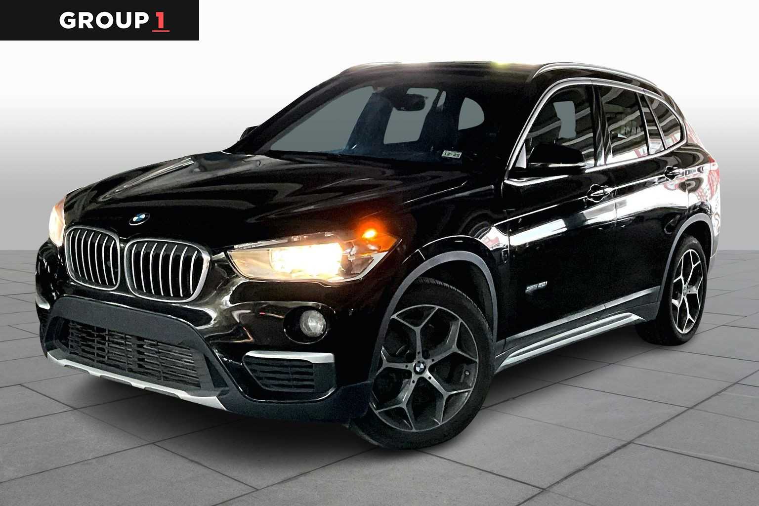 2018 BMW X1 28i