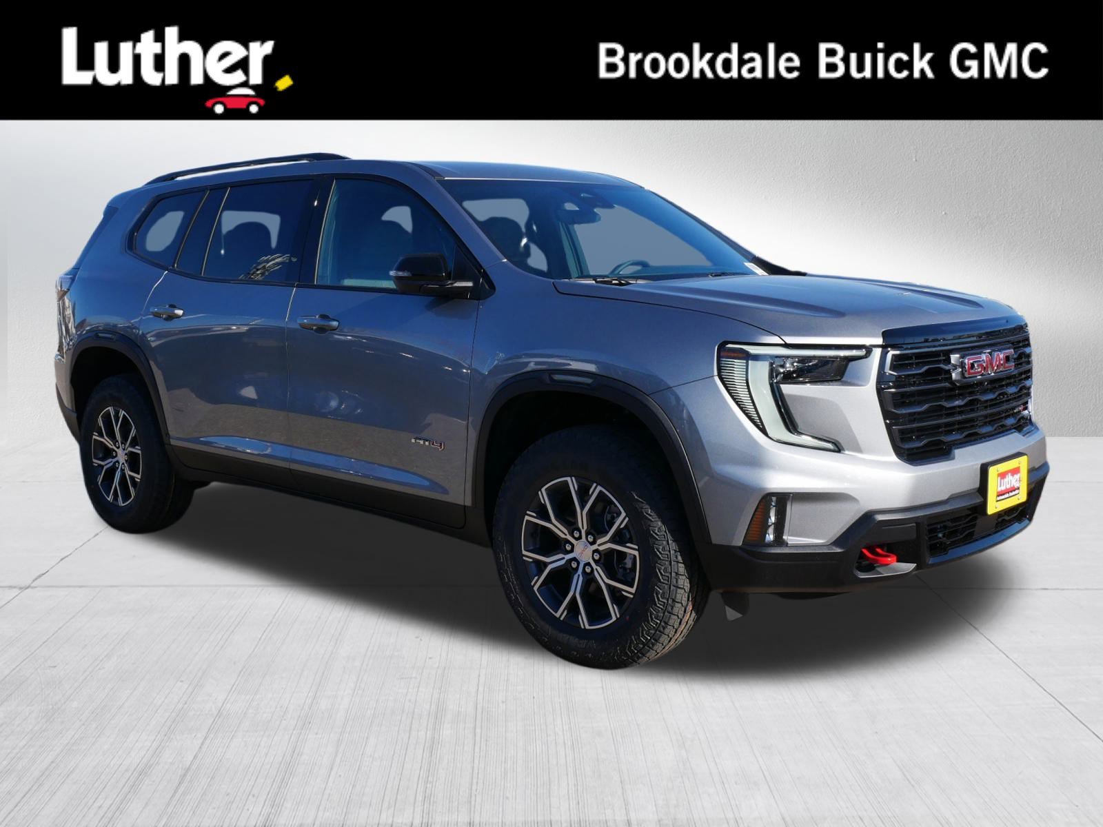 2026 GMC Acadia AT4's photo