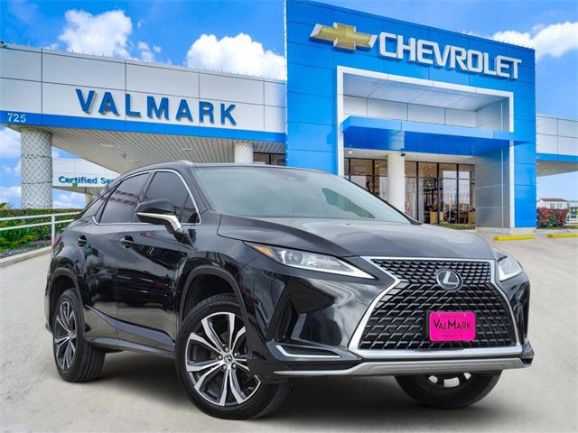 2021 Lexus RX 350
