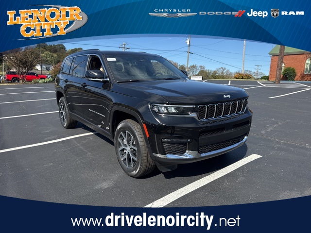 2025 Jeep Grand Cherokee L Limited's photo