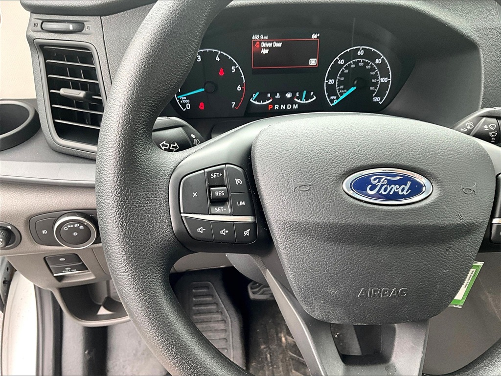 2025 Ford Transit photo 12