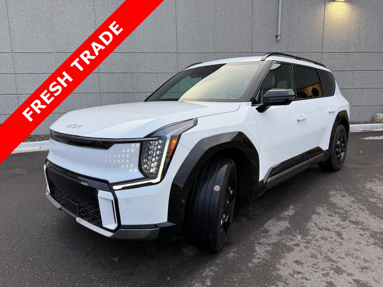 2025 Kia EV9 GT-Line's photo