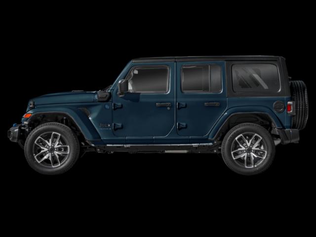 2025 Jeep Wrangler Sport S 4xe photo 3