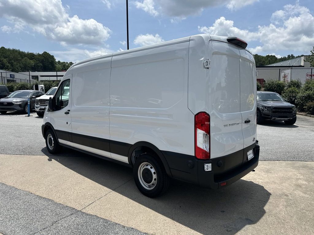 2024 Ford Transit Cargo Van photo 5