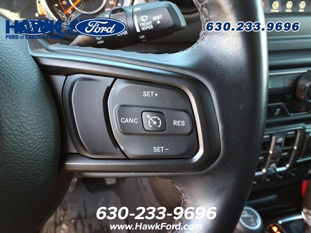 2021 JEEP WRANGLER - Image 21