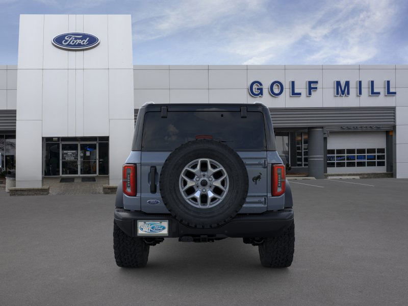 2025 FORD BRONCO - Image 4