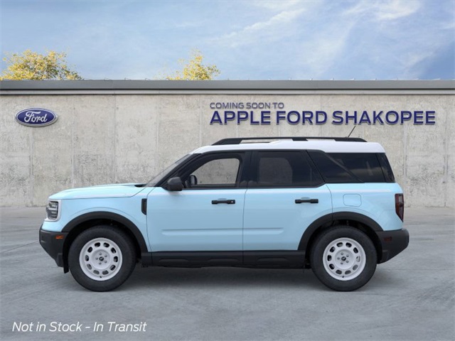 2025 Ford Bronco Sport Heritage photo 2