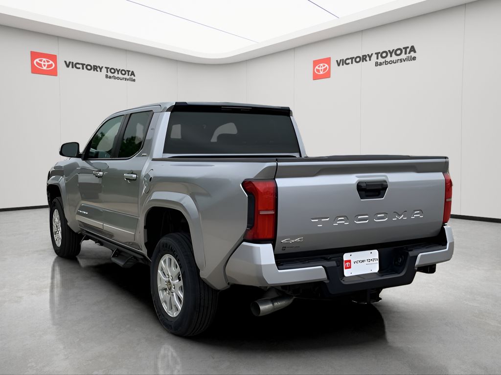 2025 Toyota Tacoma SR5 4x4 Double Cab photo 4