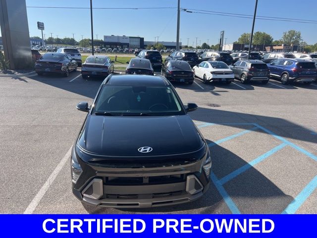 2024 Hyundai Kona Limited photo 16