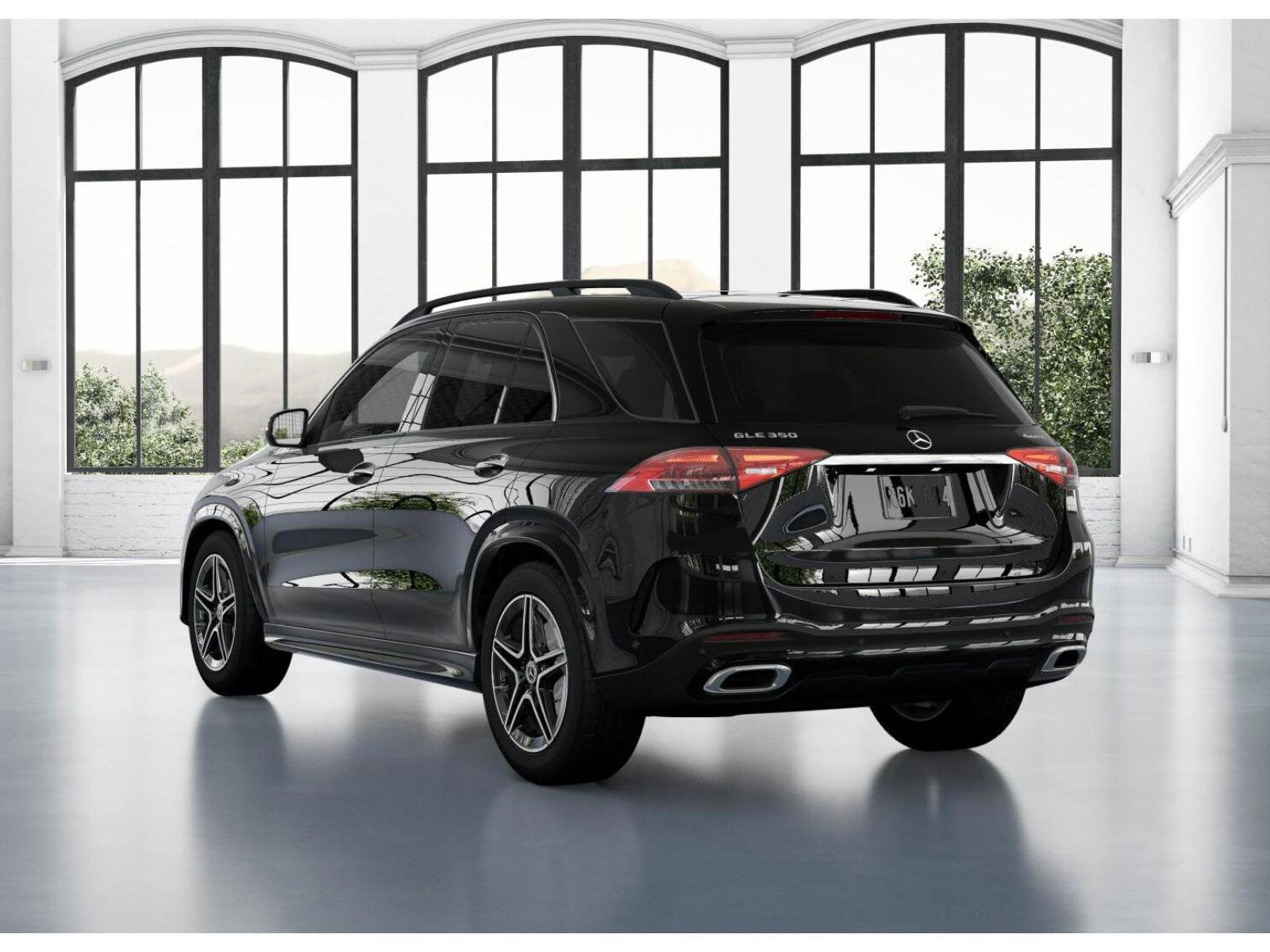 2026 Mercedes Benz GLE 350 4MATIC photo 27