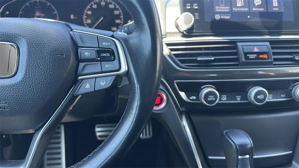 2022 Honda Accord Sport photo 21