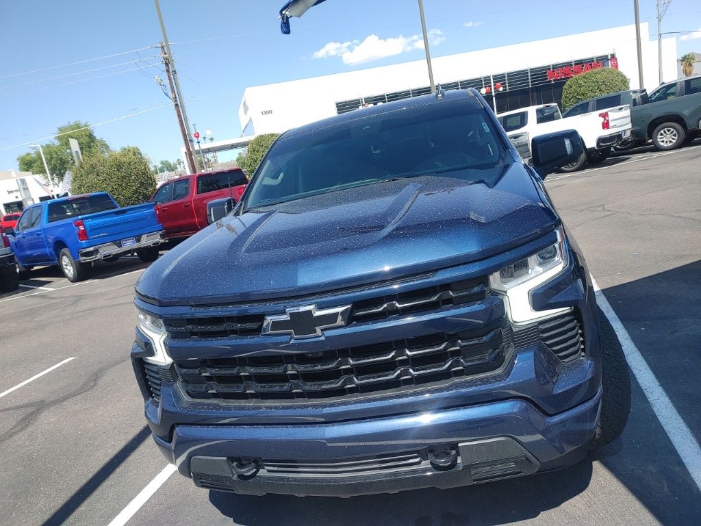 2023 Chevrolet Silverado 1500 RST photo 12