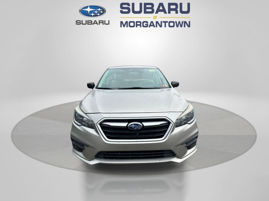 Used 2018 Subaru Legacy Base with VIN 4S3BNAB68J3020174 for sale in Morgantown, WV
