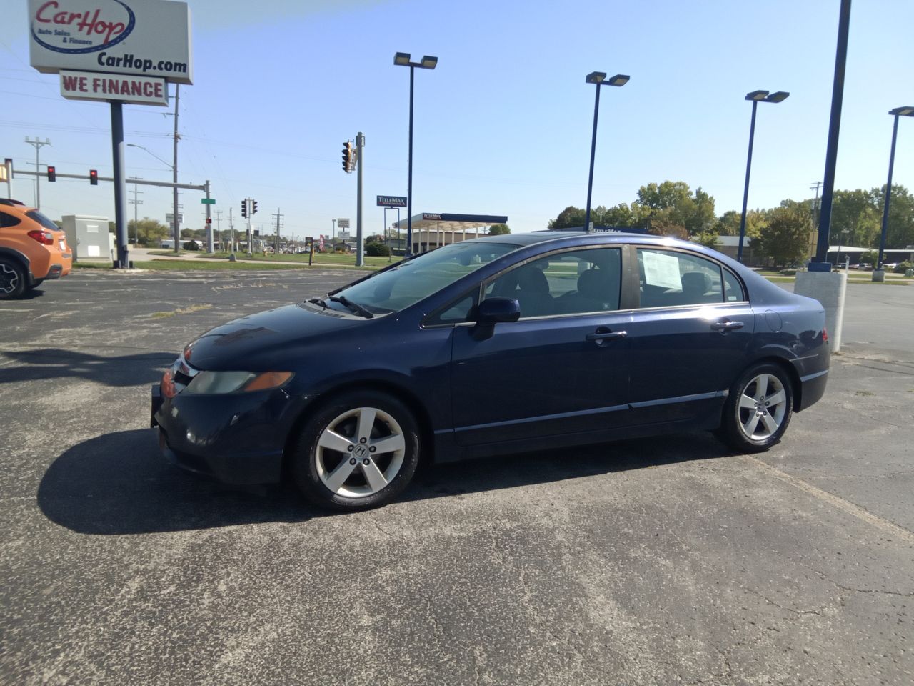 2008 Honda Civic