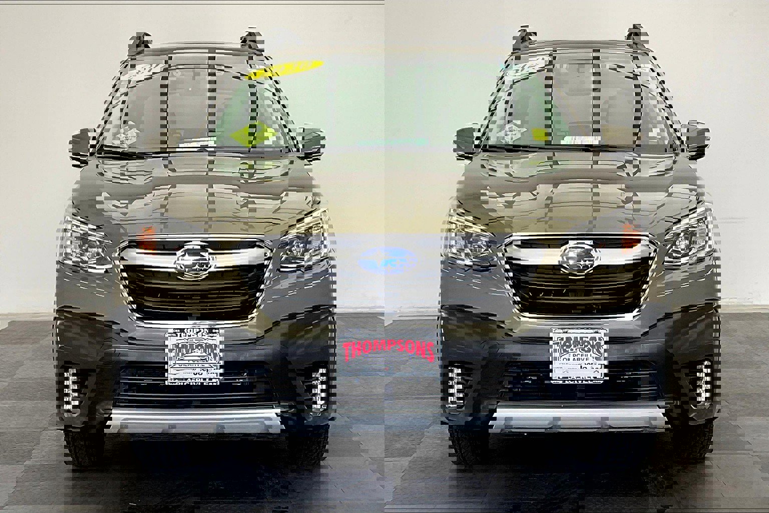 2020 Subaru Outback Limited photo 2