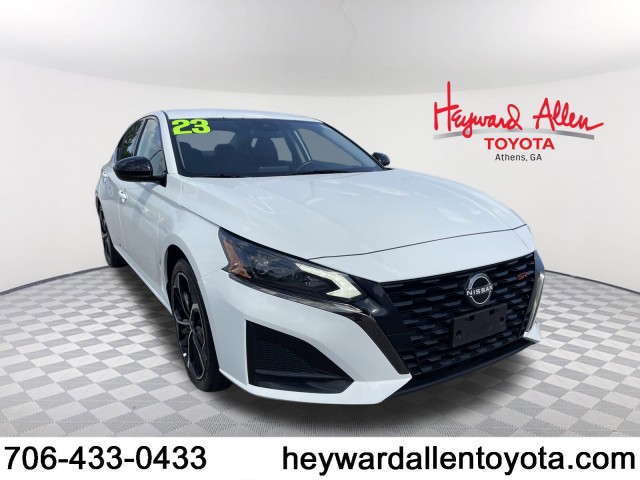 Pre-Owned 2023 Nissan Altima 1N4BL4DV2PN359298 in Athens