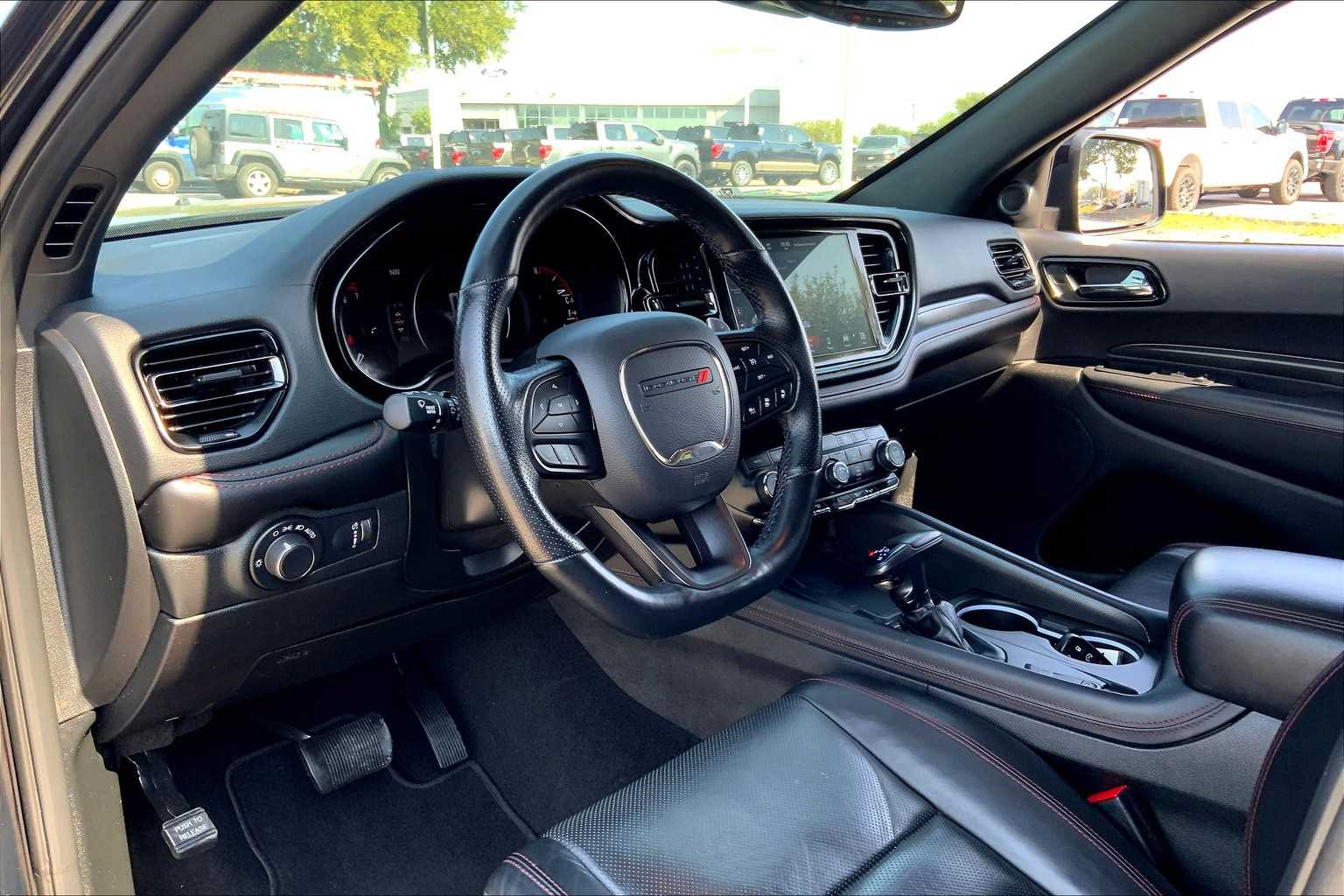 2024 Dodge Durango R/T photo 13