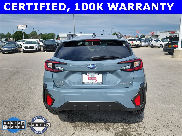 2024 Subaru Crosstrek Premium photo 3