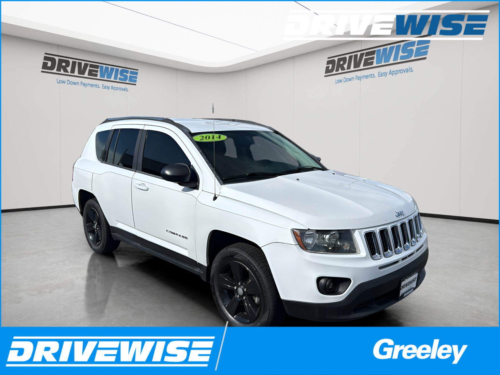 2014 Jeep Compass