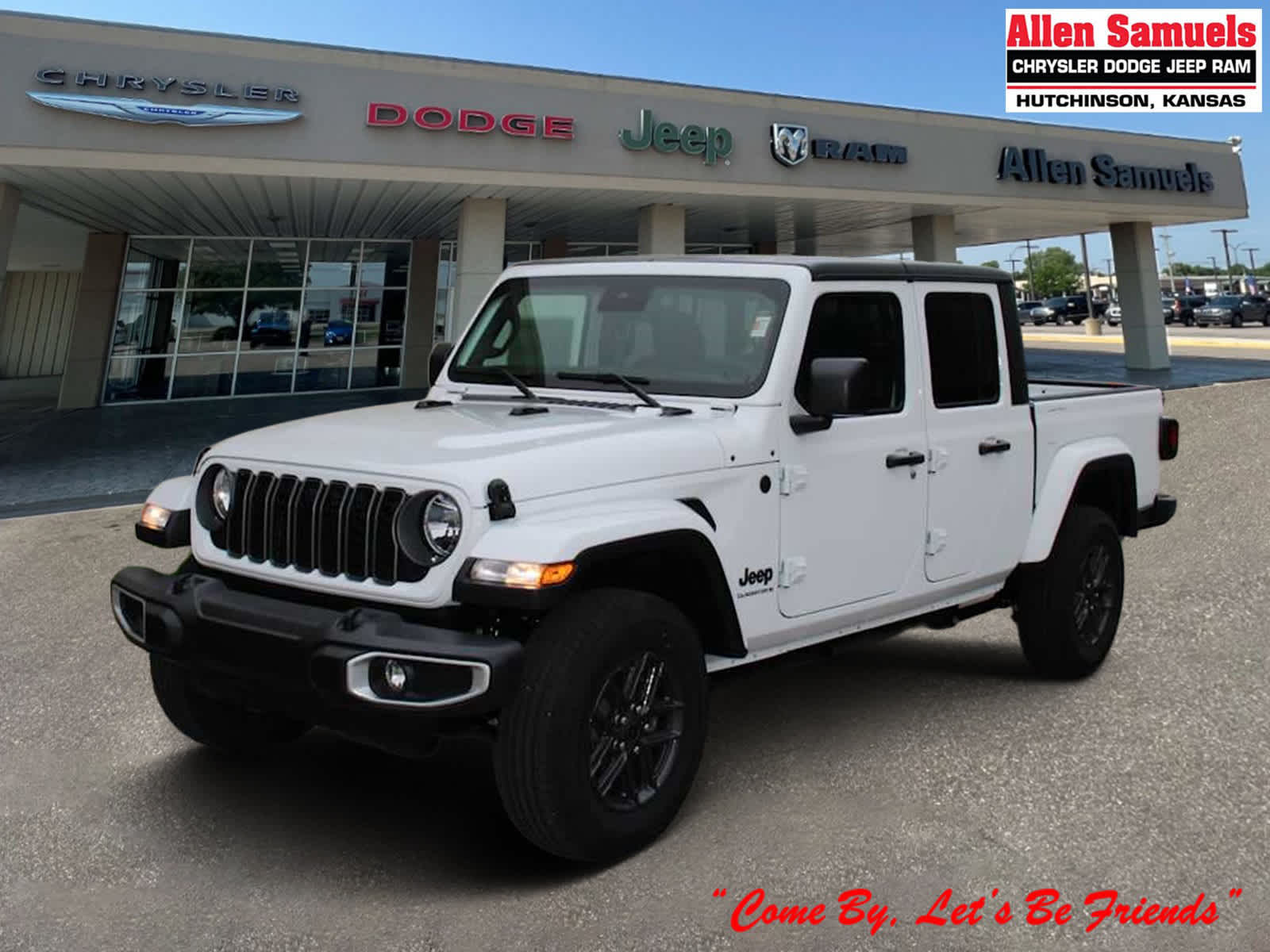 2025 Jeep Gladiator Sport S's photo