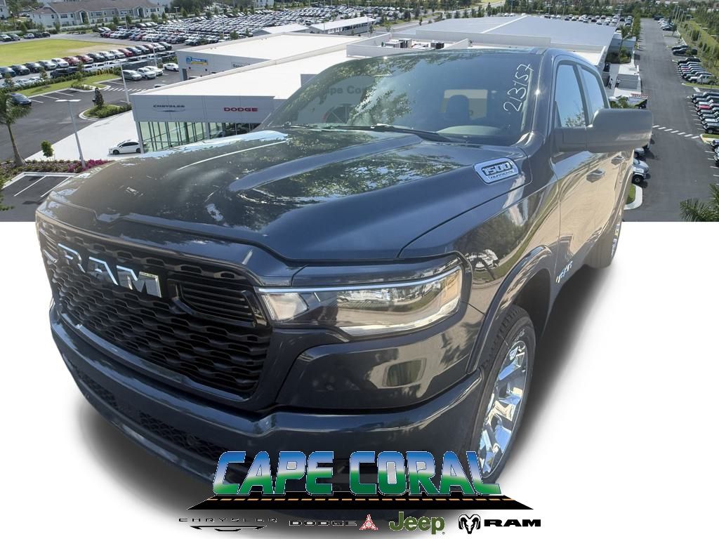 2026 RAM Ram 1500 Pickup Big Horn/Lone Star's photo