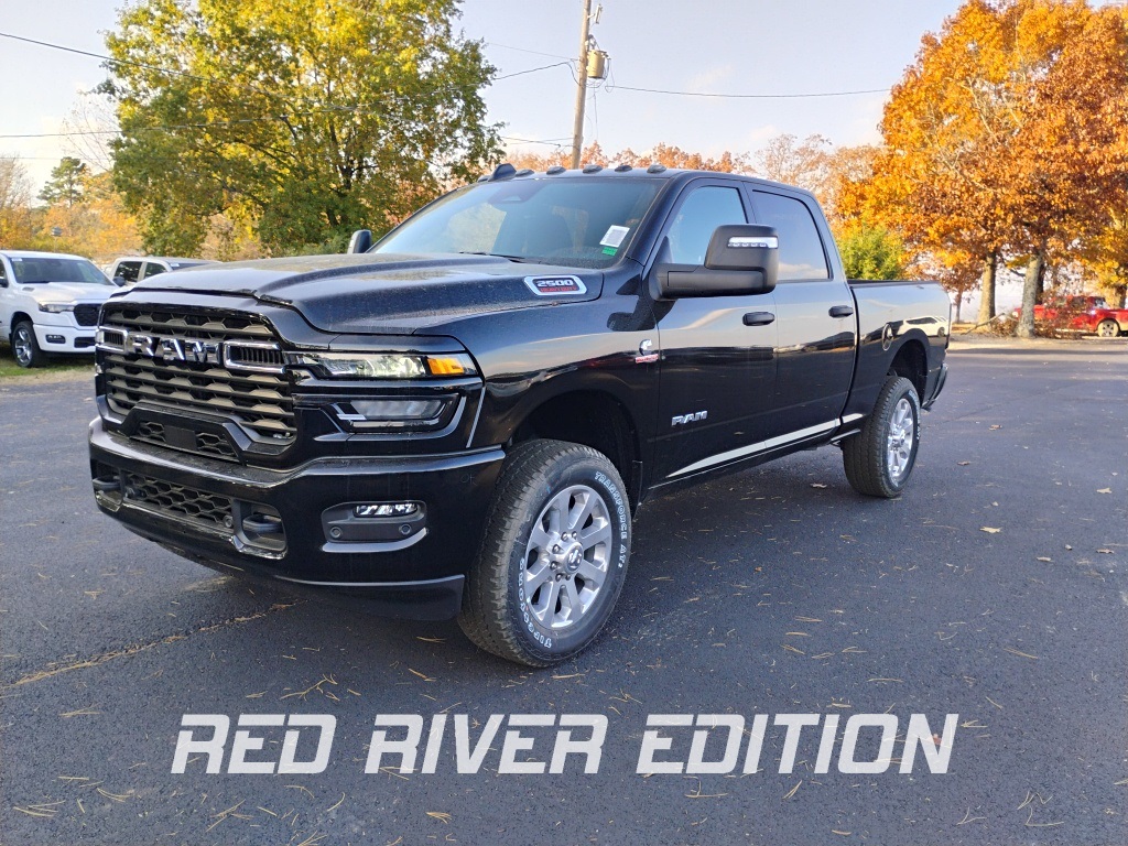 2026 RAM Ram 2500 Pickup Big Horn's photo