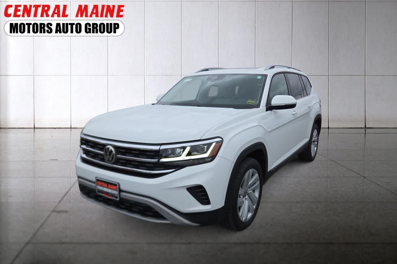 2021 Volkswagen Atlas SEL