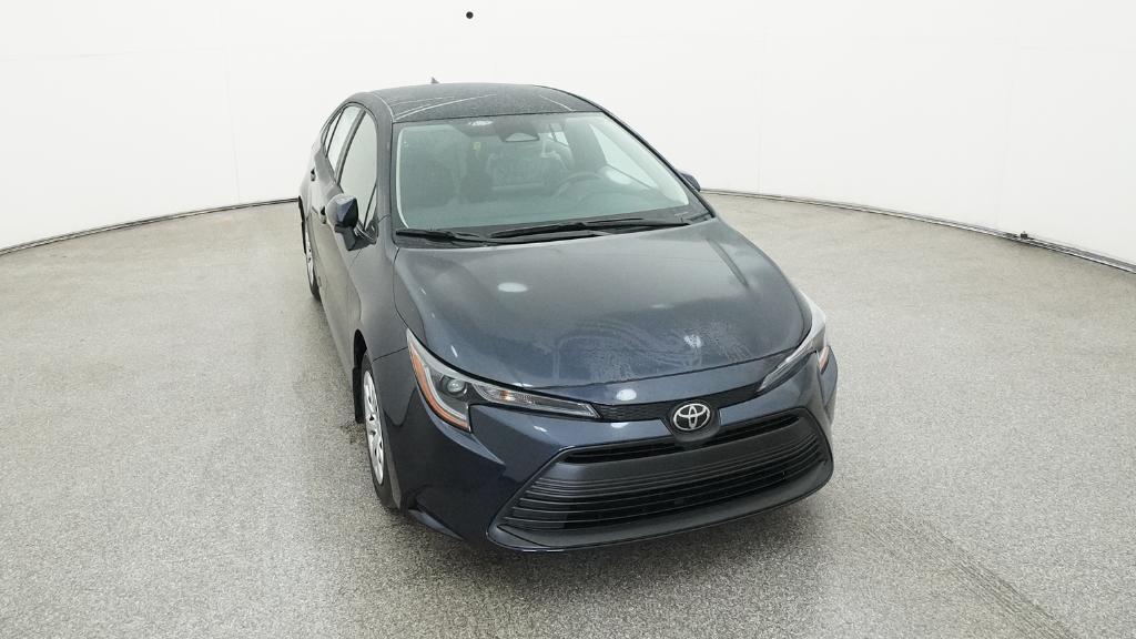 2025 Toyota Corolla LE photo 32