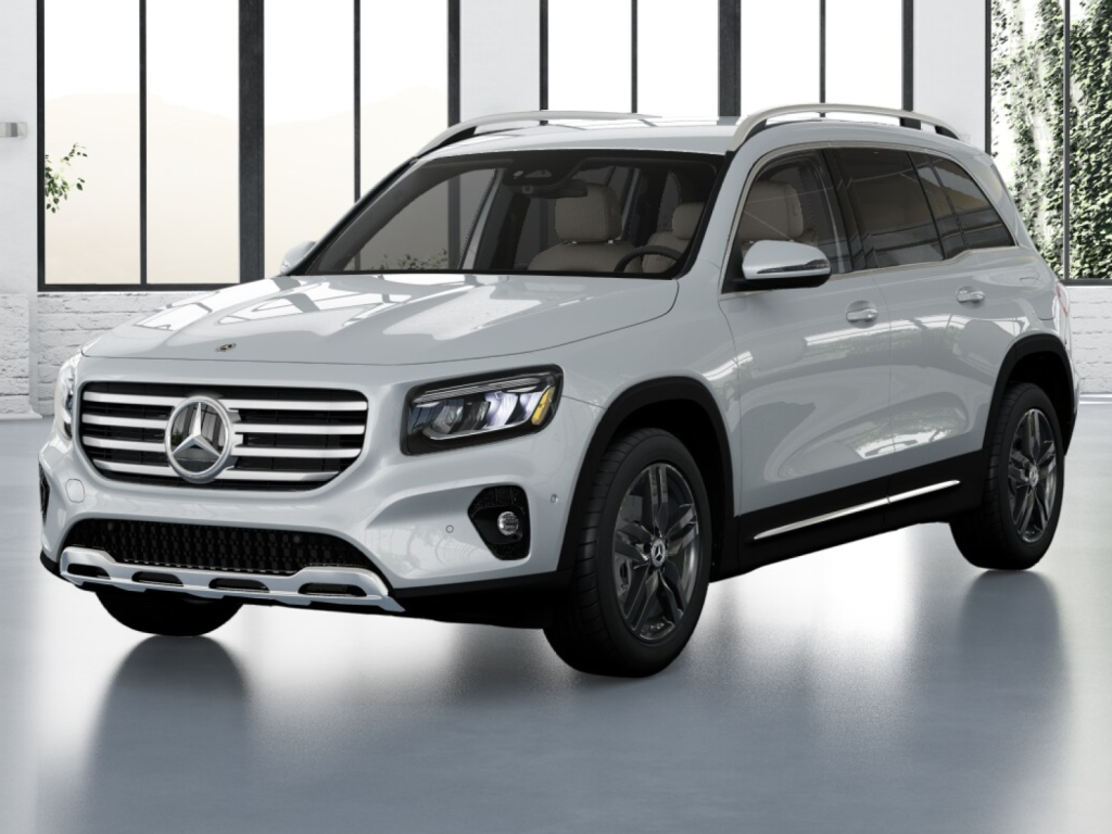 2024 Mercedes-Benz GLB