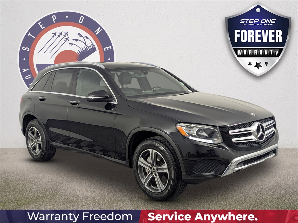 2018 Mercedes-Benz GLC
