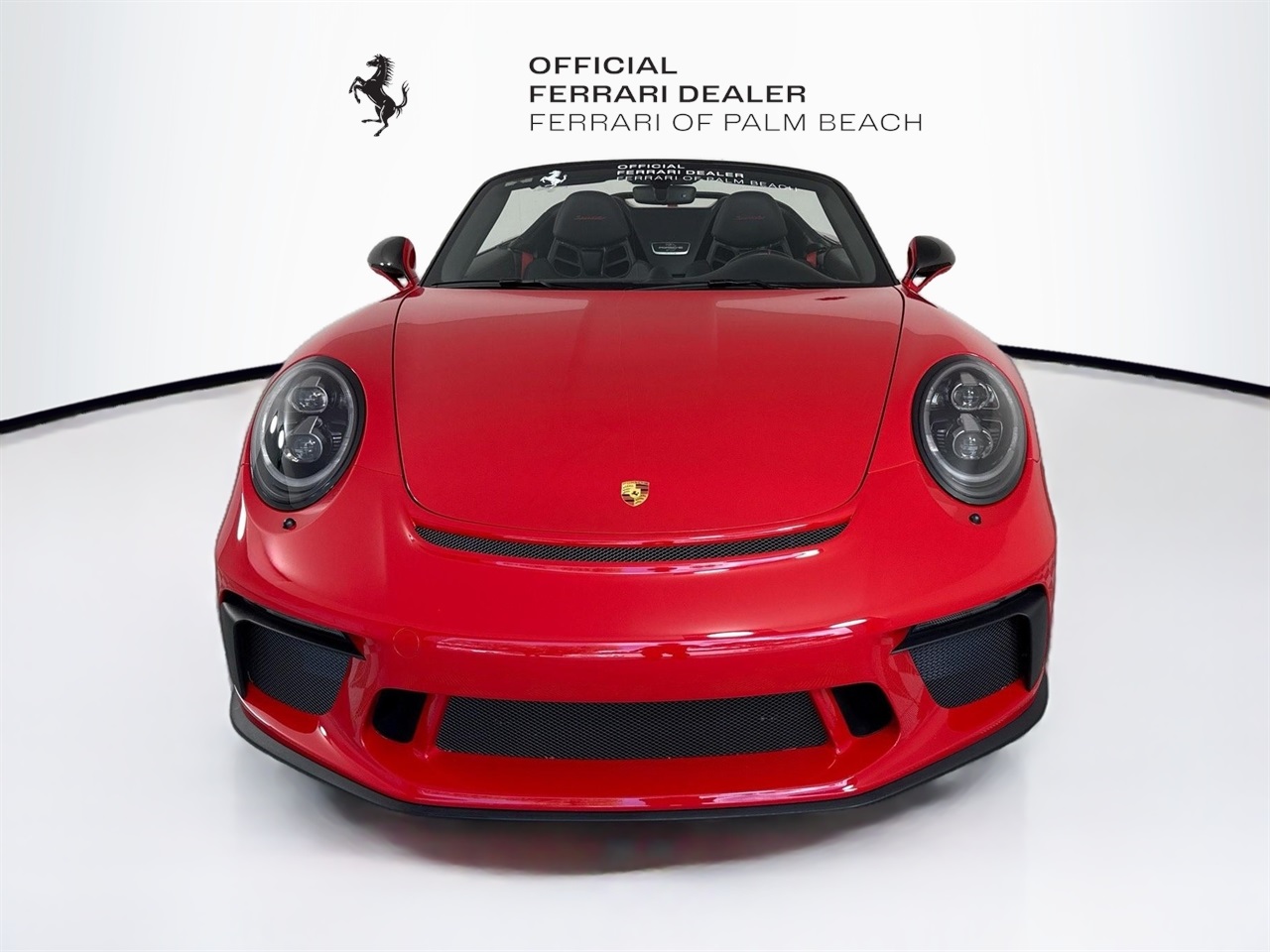2019 Porsche 911 Speedster photo 2