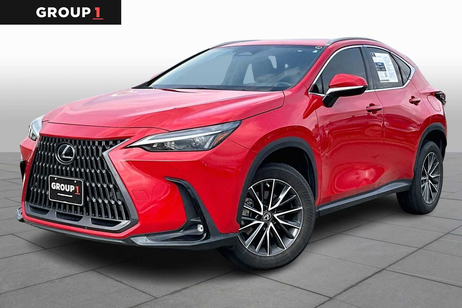 2023 Lexus NX Base's photo
