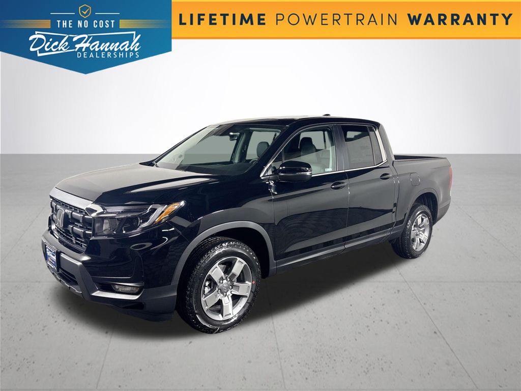 2026 Honda Ridgeline RTL's photo