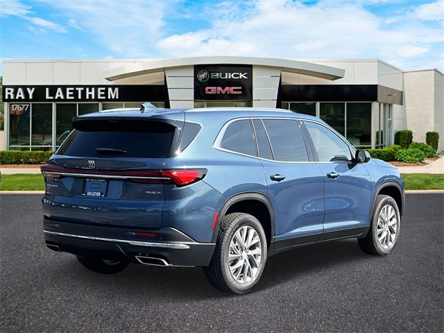 2026 Buick Enclave Preferred photo 3