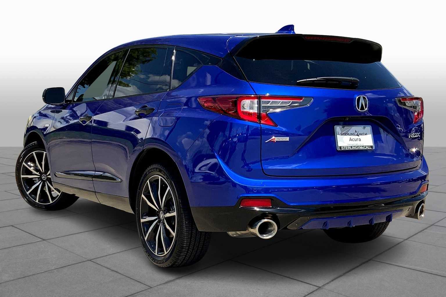 2025 Acura RDX A-Spec Advance photo 21
