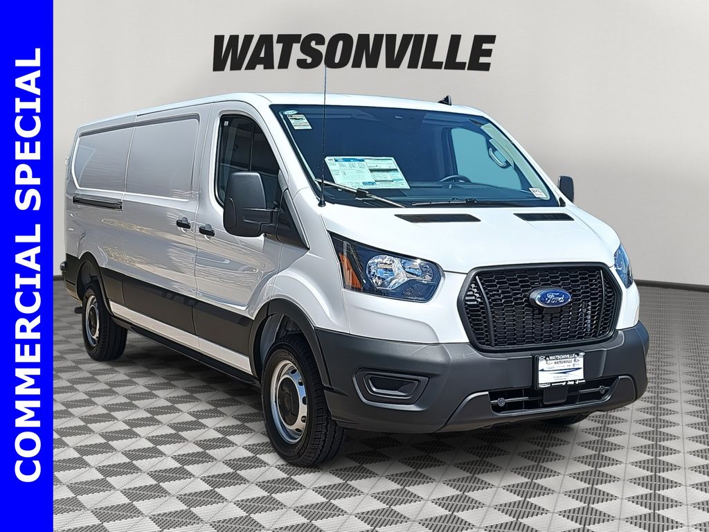 2025 Ford Transit Van Base's photo