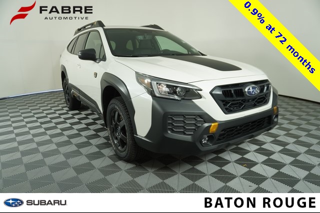 2025 Subaru Outback Wilderness's photo