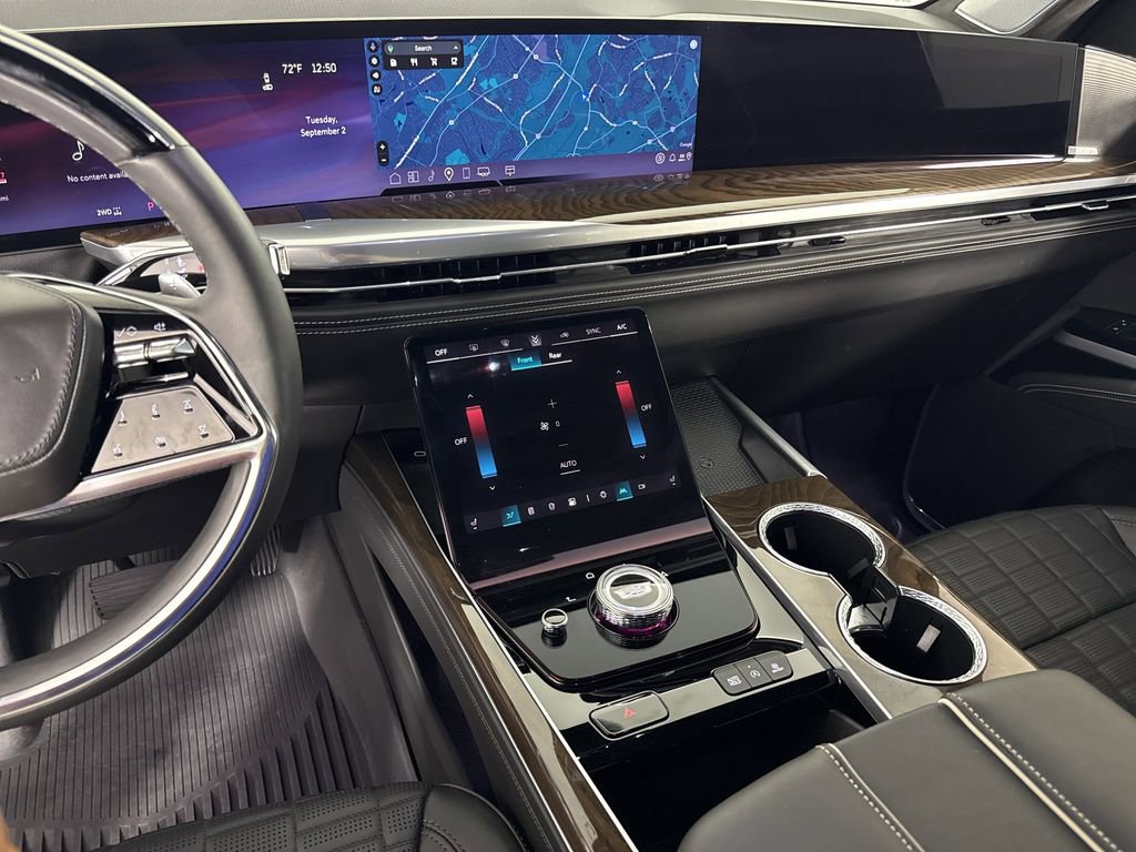 2025 Cadillac Escalade Sport Platinum photo 26