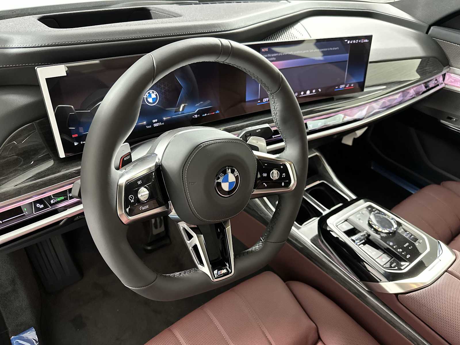 2026 Bmw 740i xDrive photo 14