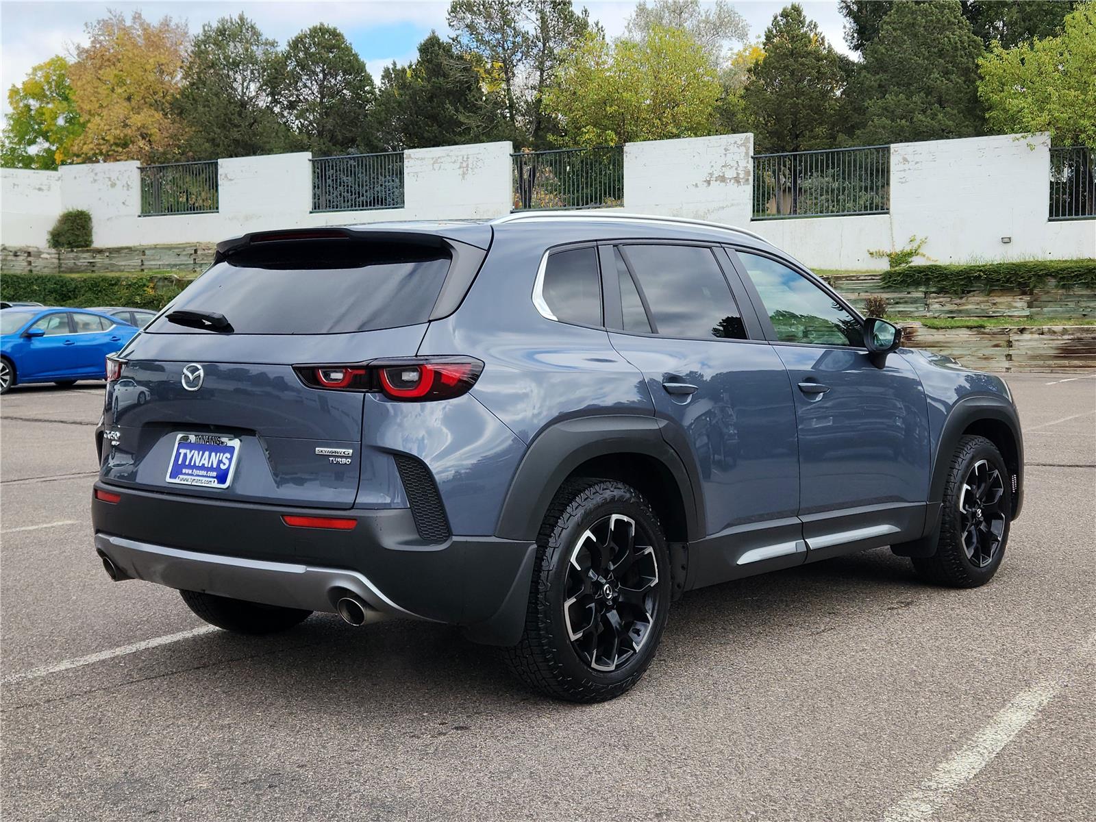 2023 Mazda CX-50 Turbo Meridian Edition 2.5 photo 2
