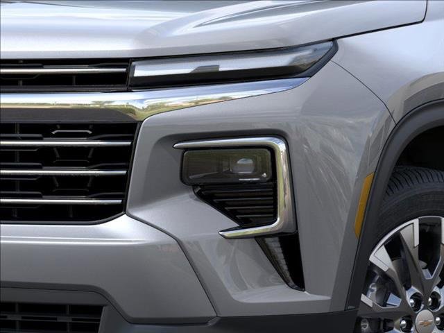 2026 Chevrolet Traverse photo 10