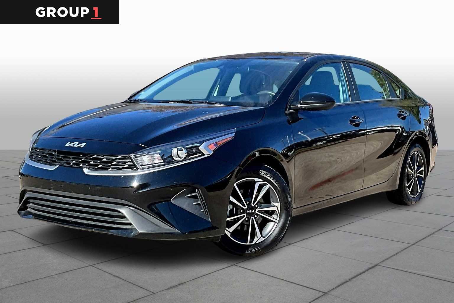 2024 Kia Forte LXS's photo