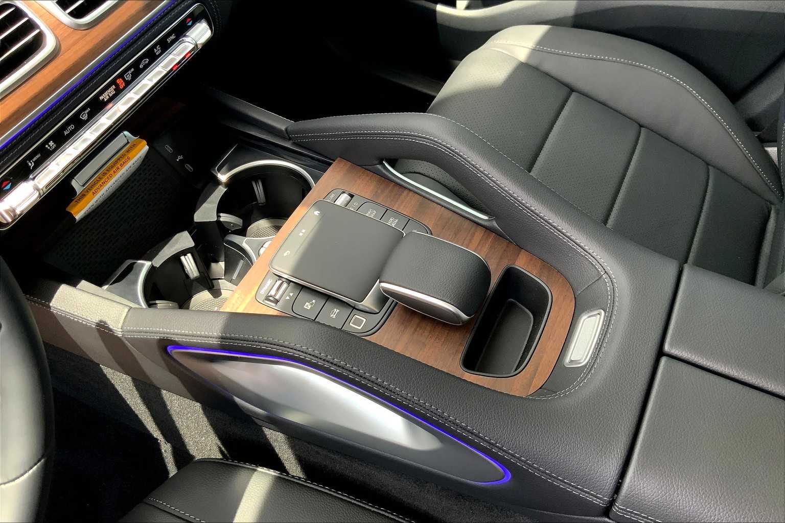 2025 Mercedes Benz GLE 350 4MATIC photo 8